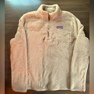 Vineyard Vines Cozy Fleece Quarter Zip